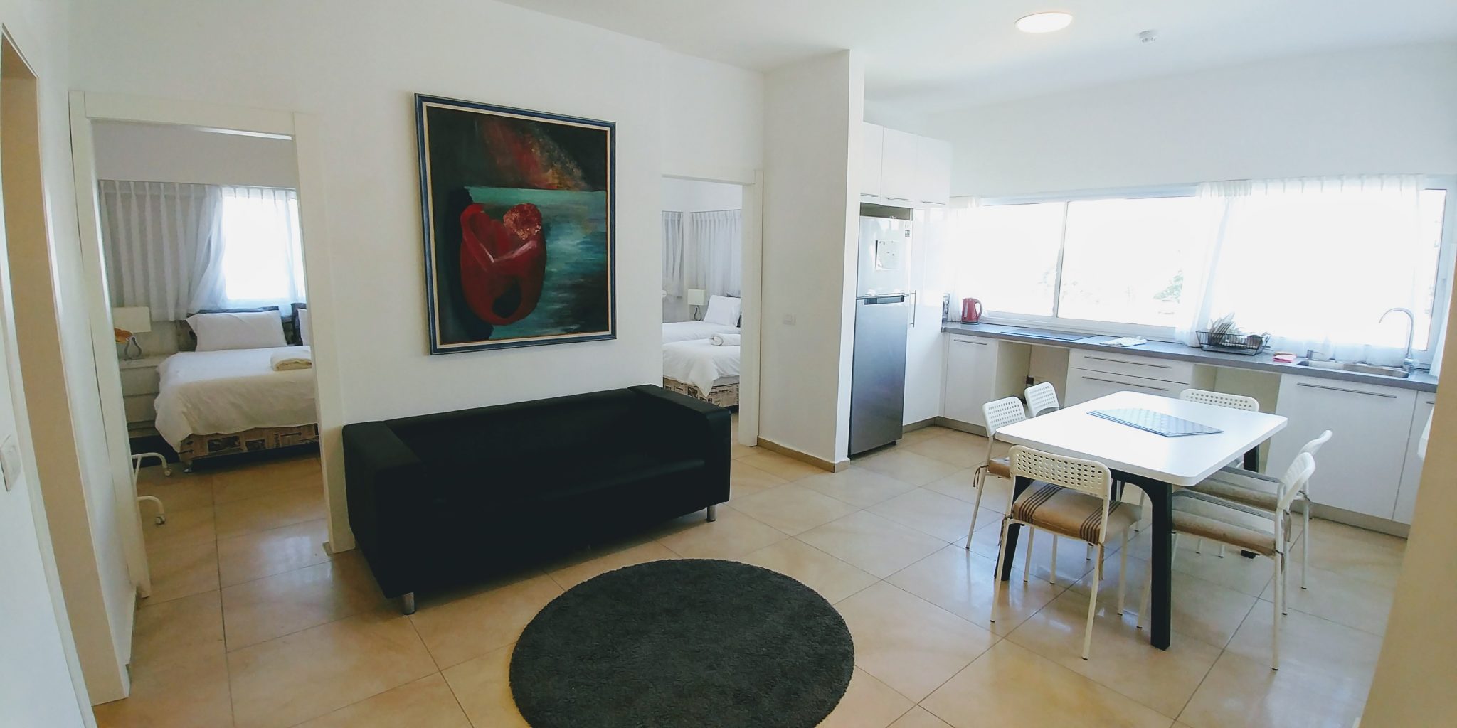 Big 3 Bedroom Apartments In Tel Aviv​