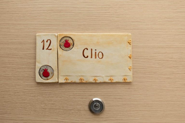 12 Clio Balcony Studio Apartment