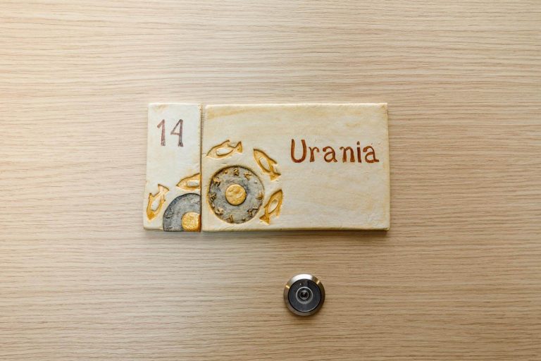 14 Urania Quiet Studio Apartment