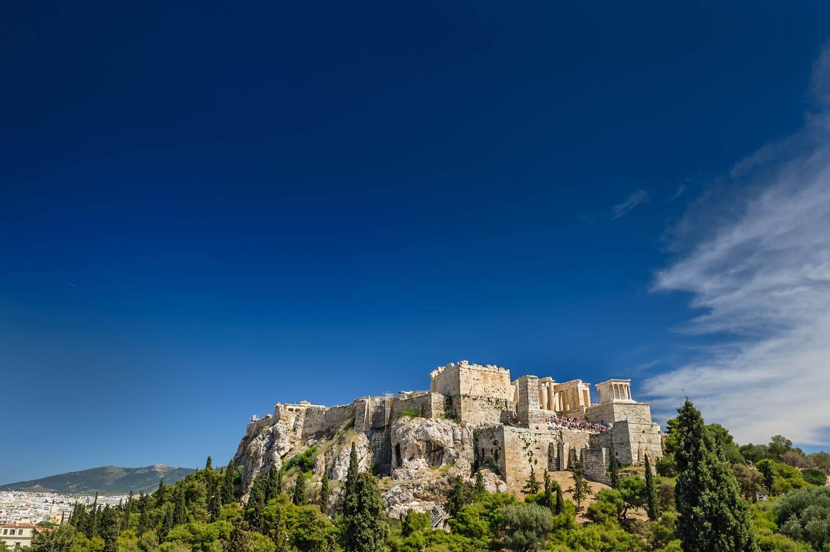 central stay acropole athens